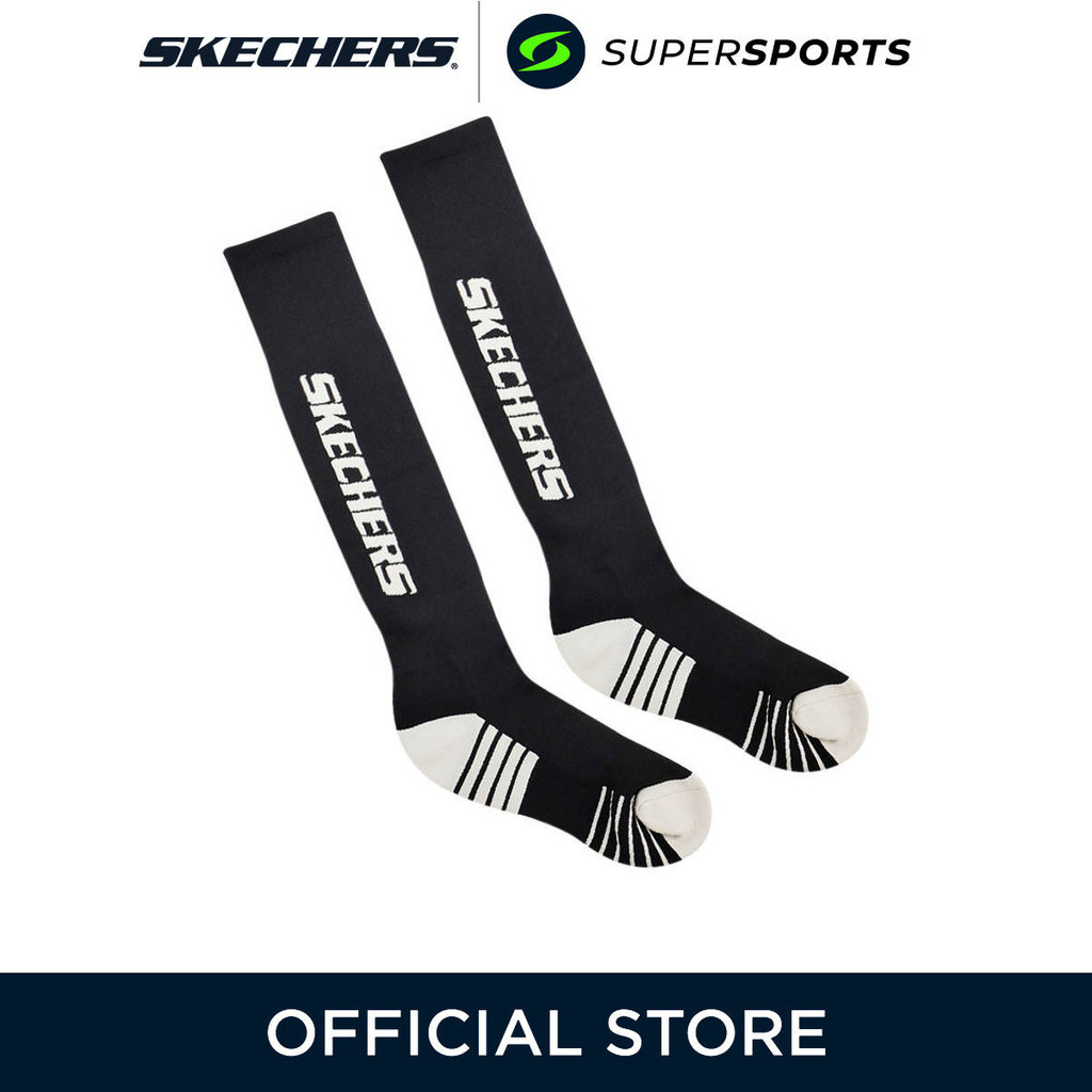 SKECHERS SP324U972 ถุงเท้าฟุตบอลผู้ใหญ่