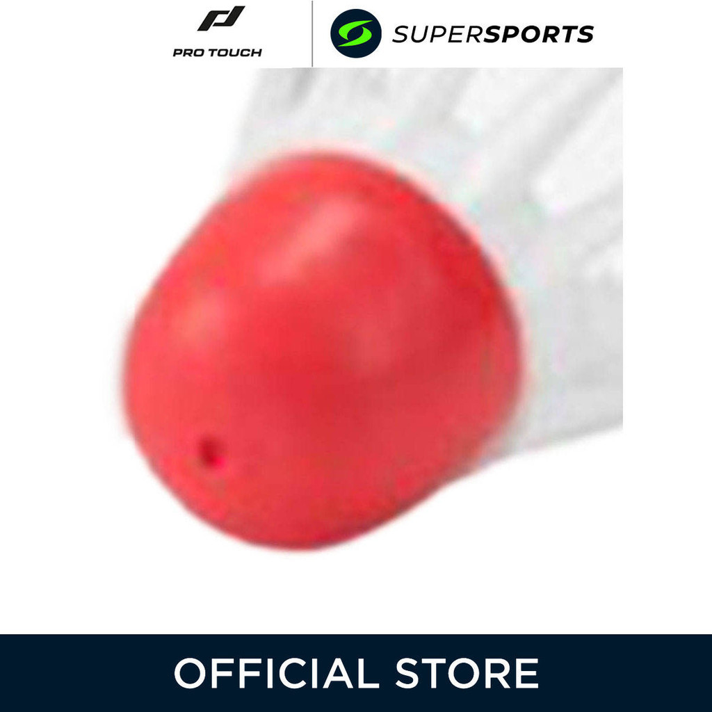 PRO TOUCH SP 100 ลูกแบดมินตัน (แพ็ค 6 ลูก) - รูปที่ 3