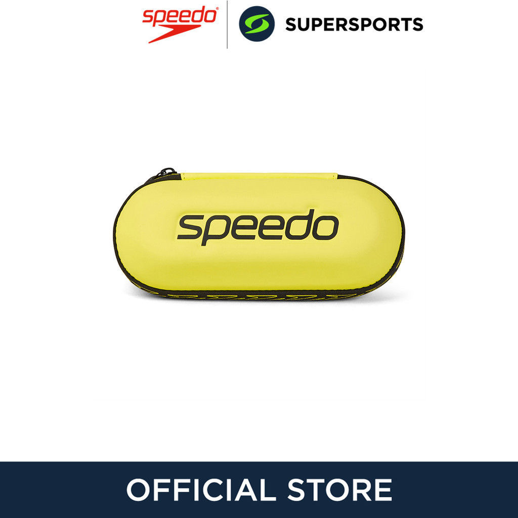 SPEEDO 8-00381216730 กล่องใส่แว่นตาว่ายน้ำผู้ใหญ่