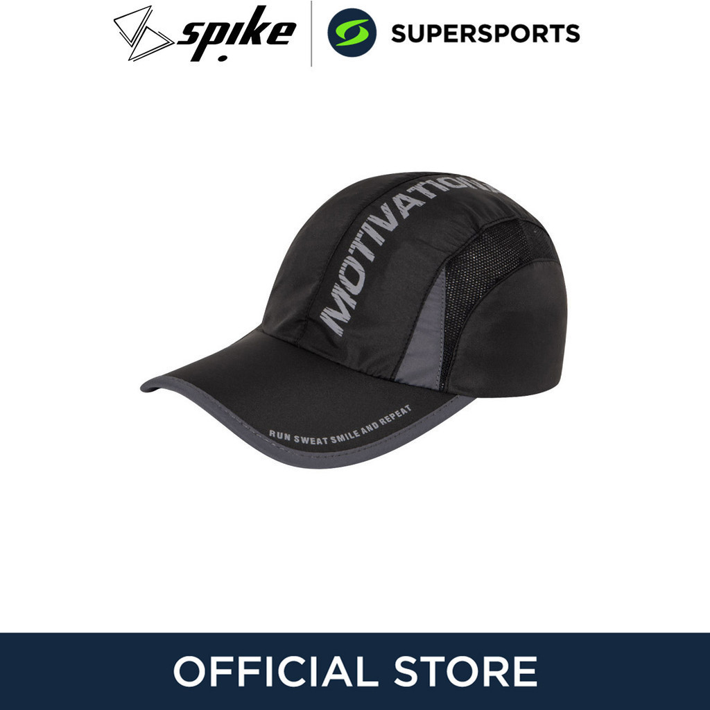 SPIKE SPQ124RNACCAP01 หมวกแก๊ปวิ่งผู้ใหญ่