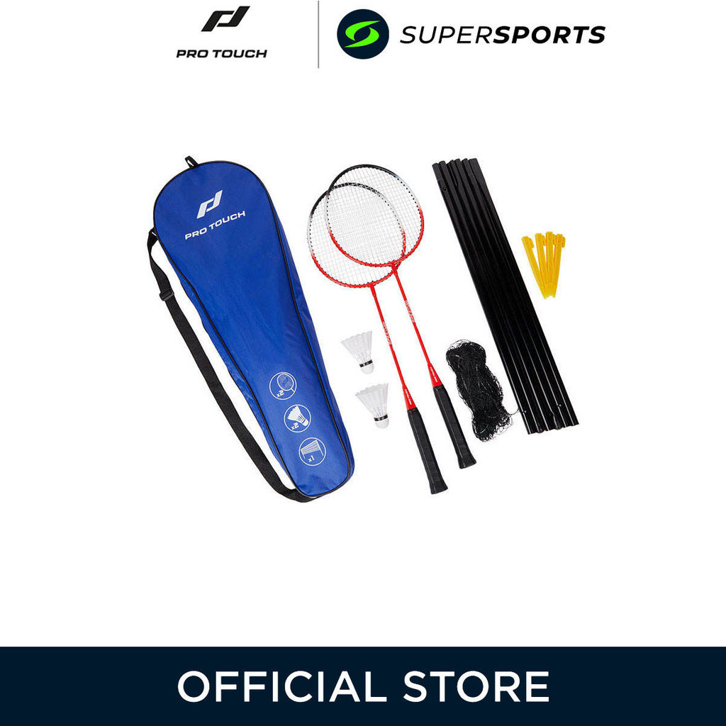 PRO TOUCH Speed 100 ชุดไม้แบดมินตัน