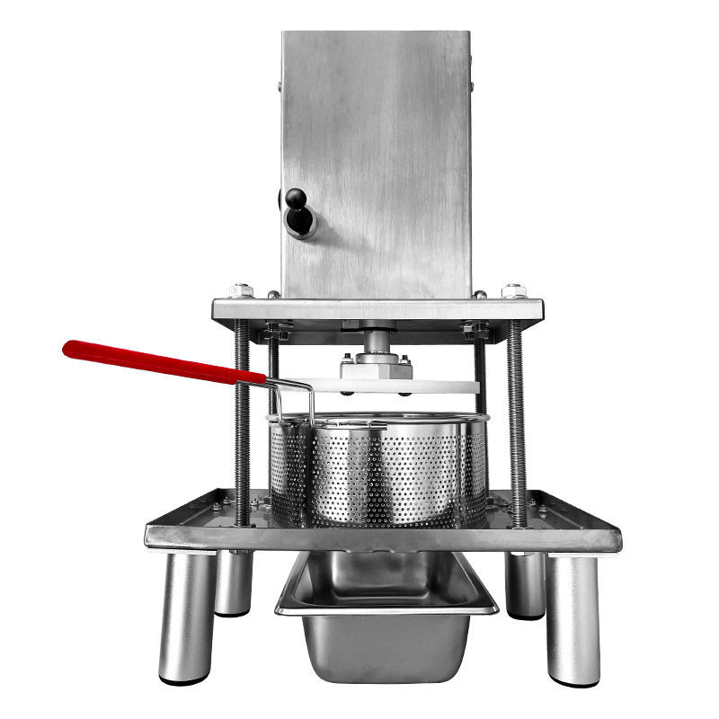 เครื่องกดน้ำผัก เครื่องคั้นกะทิ คั้นน้ำผึ้ง  Fruit and vegetable squeezer