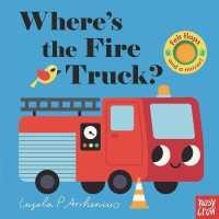 Where's the Fire Truck? (Where's the) (LTF BRDBK) [Hardcover]