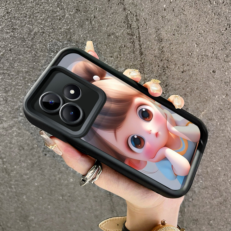 เคสสำหรับ Realme C53 C51 C51s Realme Narzo N53 Realme Note 50 เคสป้องกันโทรศัพท์มือถือ