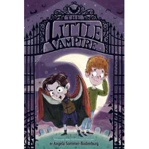 The Little Vampire (The Little Vampire) [Paperback]