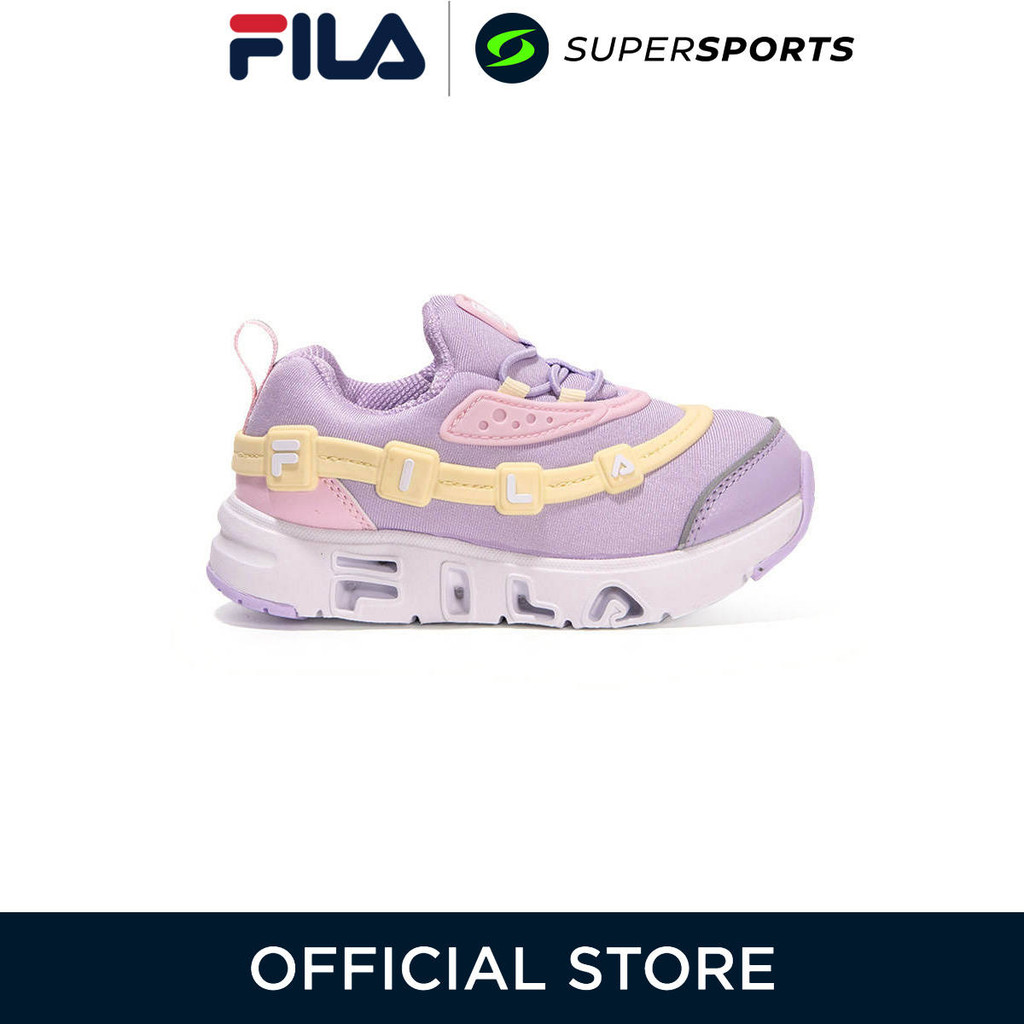 FILA Ggumi Lights รองเท้าลำลองเด็ก