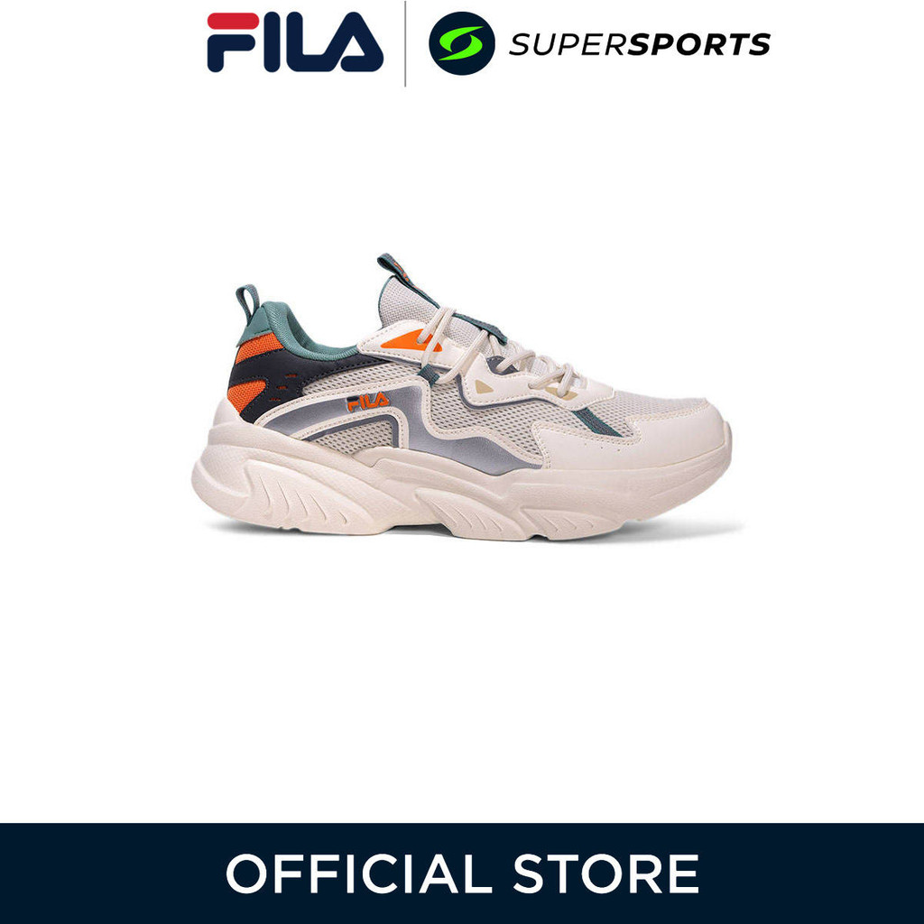 FILA Uptown CFY240704M รองเท้าลำลองผู้ชาย