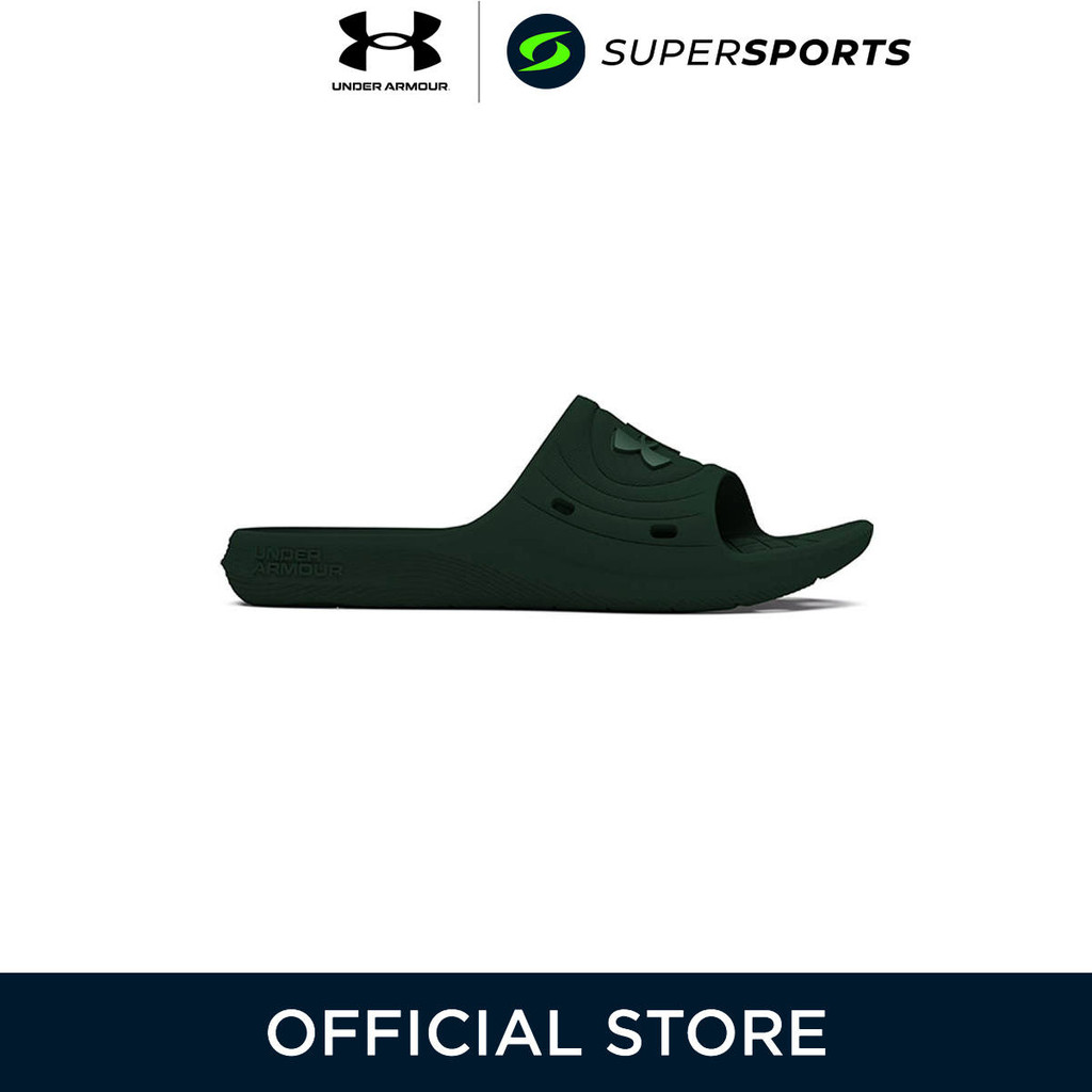UNDER ARMOUR Locker IV รองเท้าแตะผู้ชาย