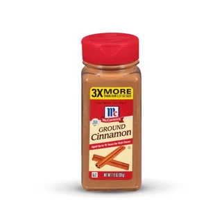 แม็คคอร์มิค อบเชยป่น 201 กรัม │McCormick Cinnamon Ground 201 g