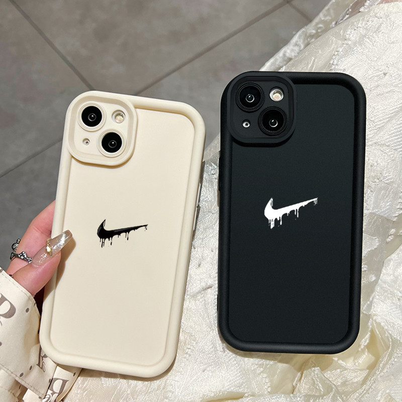 เคสสำหรับ OPPO Reno 10 5G OPPO Reno 10 Pro 5G เคสโทรศัพท์ซิลิโคนนิ่มกันกระแทกแบรนด์อินเทรนด์