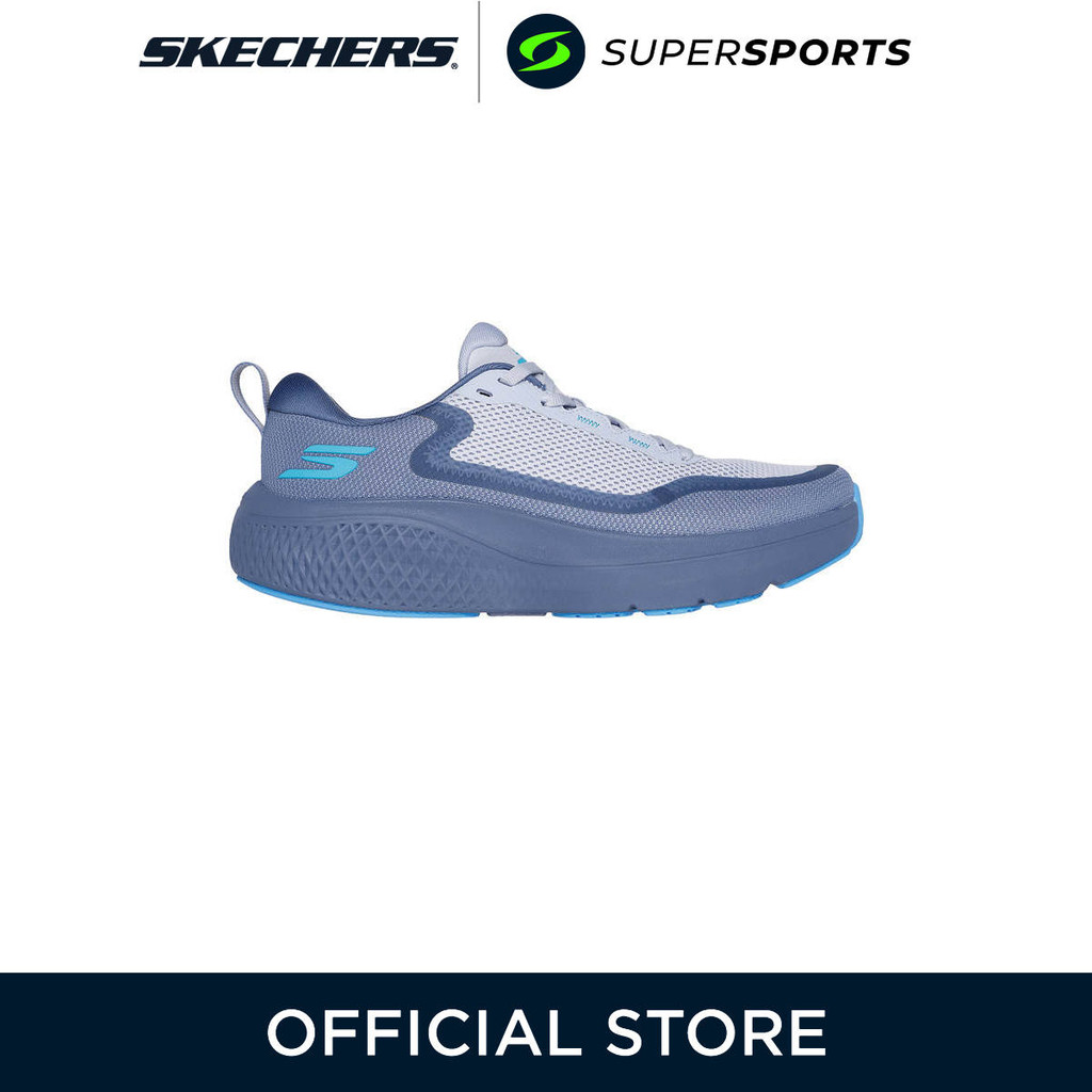 SKECHERS GO RUN® Supersonic™ Max รองเท้าวิ่งผู้ชาย