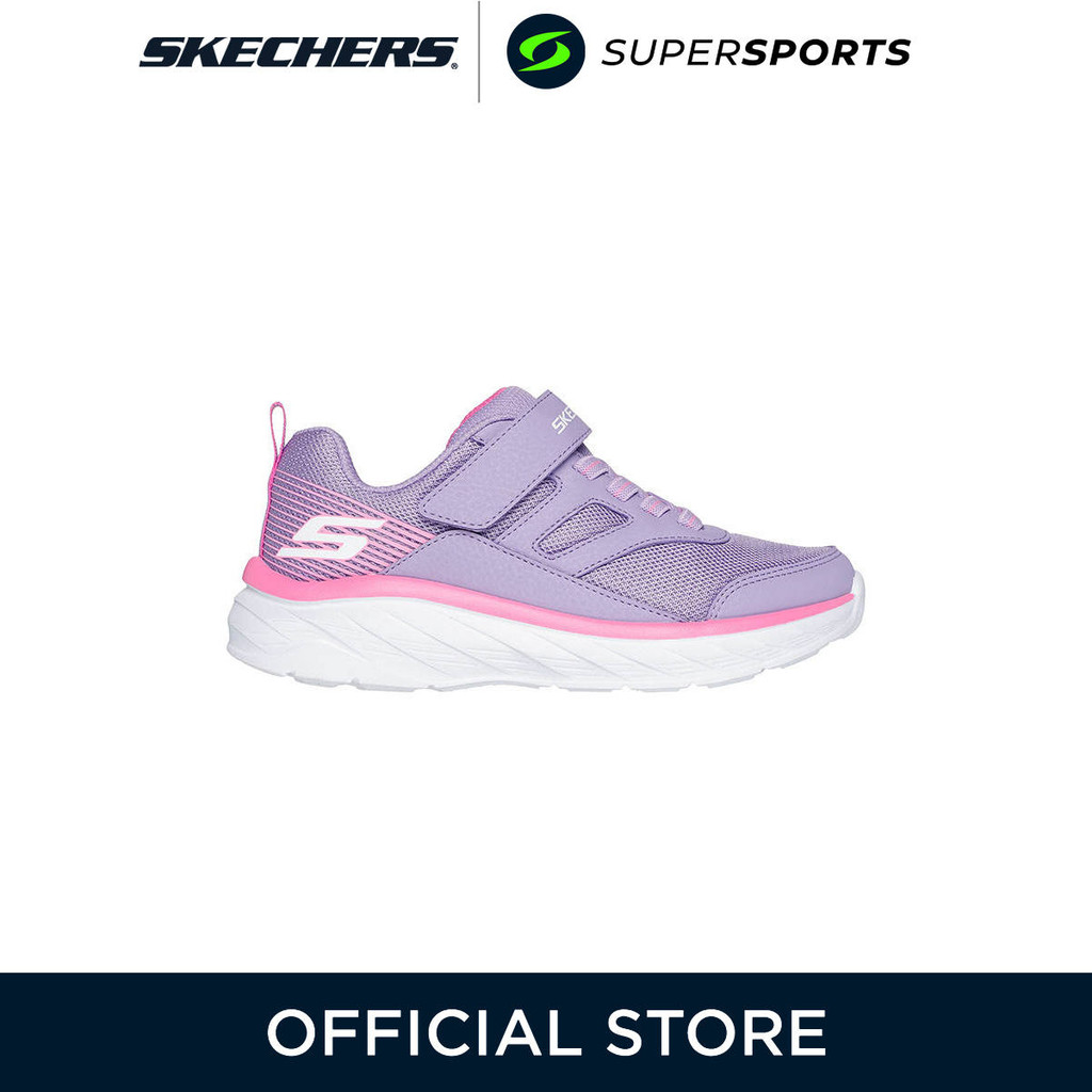 SKECHERS Boundless รองเท้าลำลองเด็กผู้หญิง