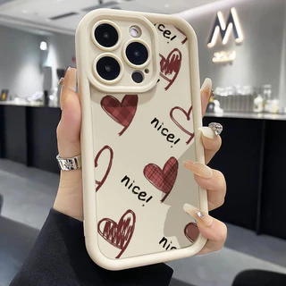 เคสสำหรับ iPhone 6 Plus 6s Plus 7 Plus 8 Plus SE 2020 เคสโทรศัพท์แฟชั่น