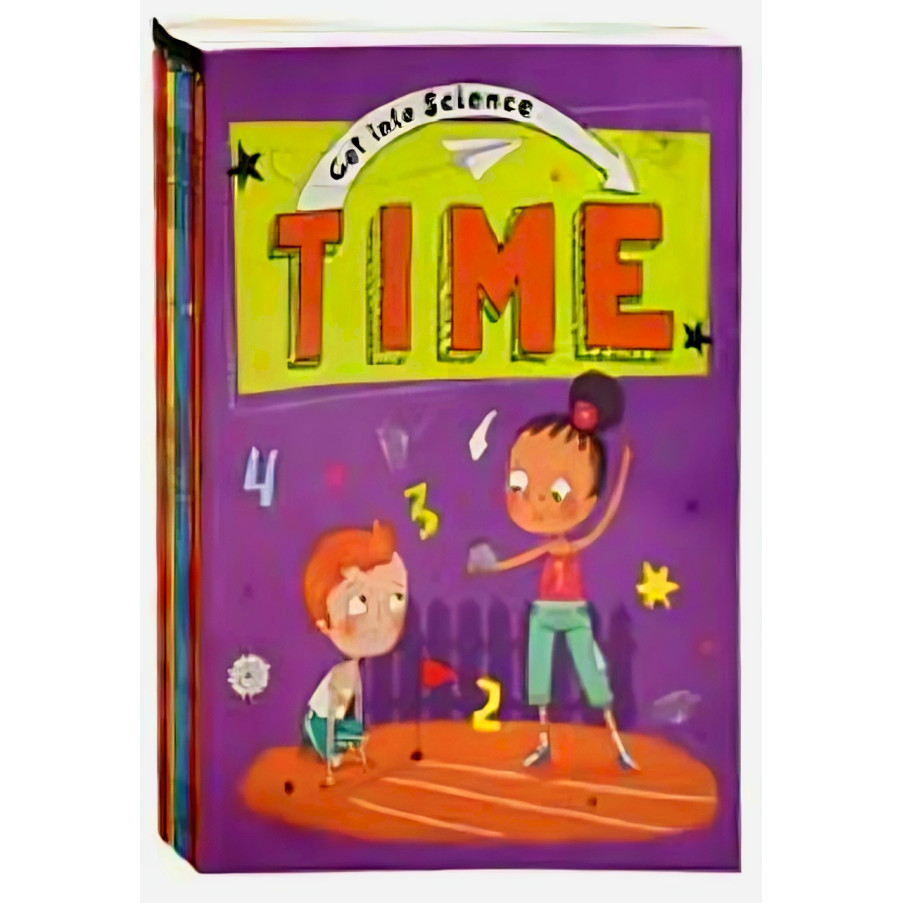 BBW หนังสือ Get Into Science 8 Book Set ISBN: 9781445186511