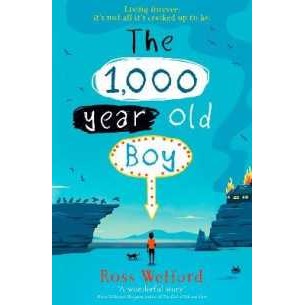The 1,000-year-old Boy [Paperback]