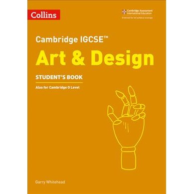Cambridge IGCSE™ Art and Design Student's Book (Collins Cambridge Igcse™) [Paperback]