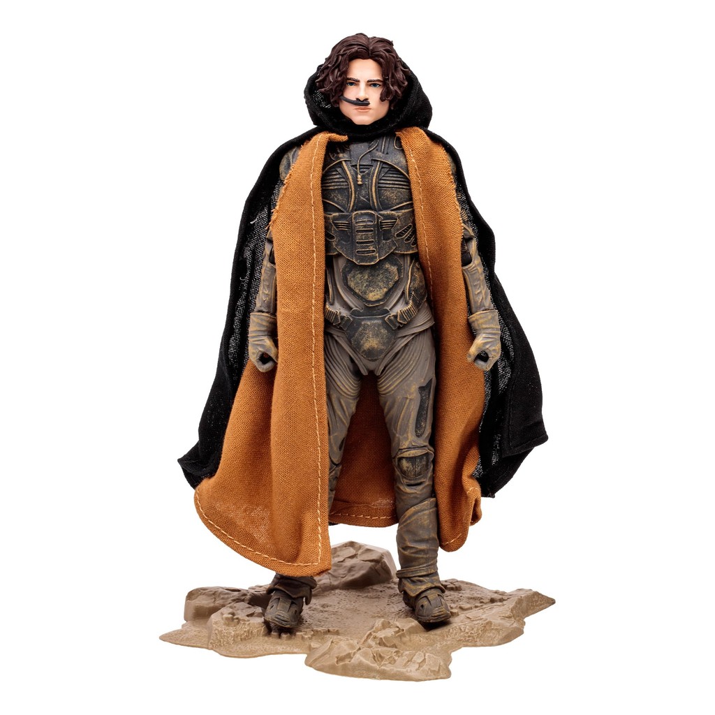 [นำเข้าจากประเทศญี่ปุ่น] ของเล่น McFarlane - Dune: Part Two Paul Atreides แอ็คชั่นฟิกเกอร์ขนาด 7 นิ