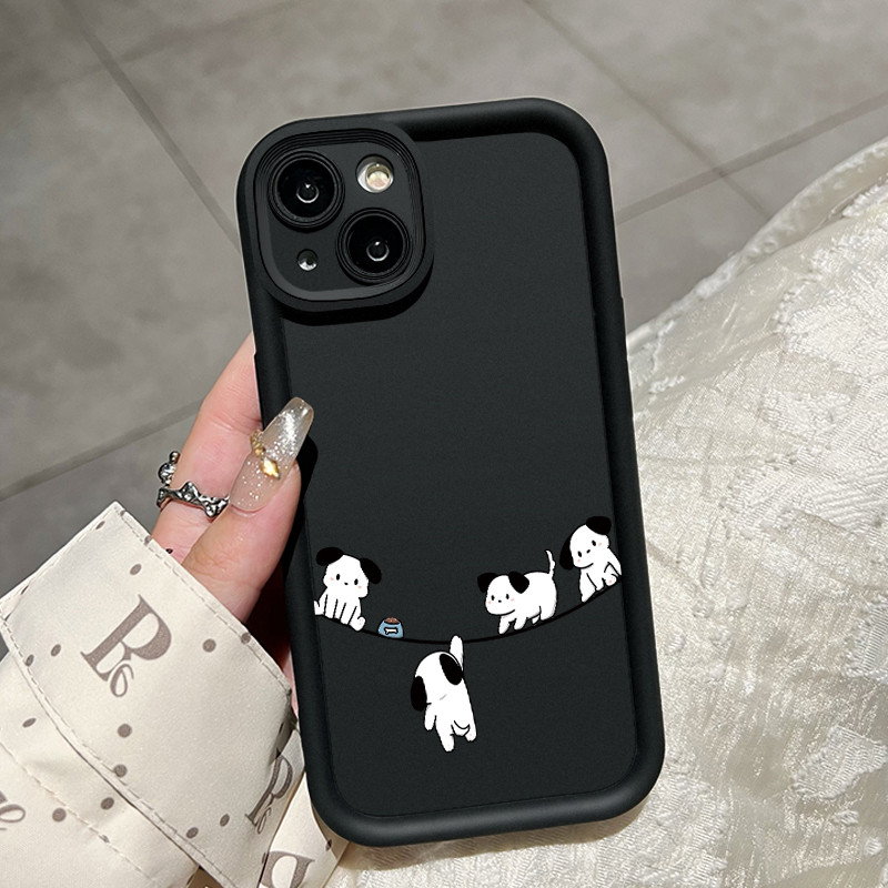 เคสสำหรับ Samsung Galaxy A13 A04s A13 Lite A04s เคสป้องกันโทรศัพท์ซิลิโคนนิ่มแบบเรียบง่ายกันกระแทก - รูปที่ 7