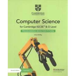Cambridge IGCSE™ and O Level Computer Science Programming Book for Python with Digital Access (2 Yea