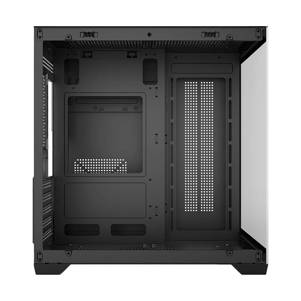 VIKINGS mATX CASE (NP) N275-1 BLACK - A0164089