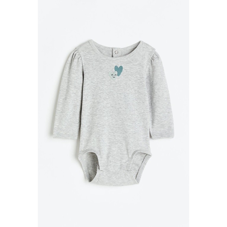 H&M Girl Collared bodysuit 1087590_3