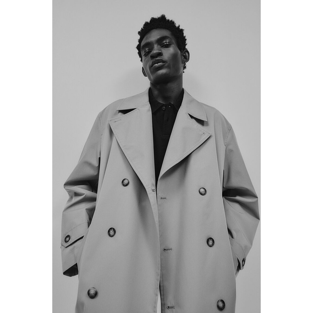 H&M Man Slim Fit Waffled polo shirt 1171307_3