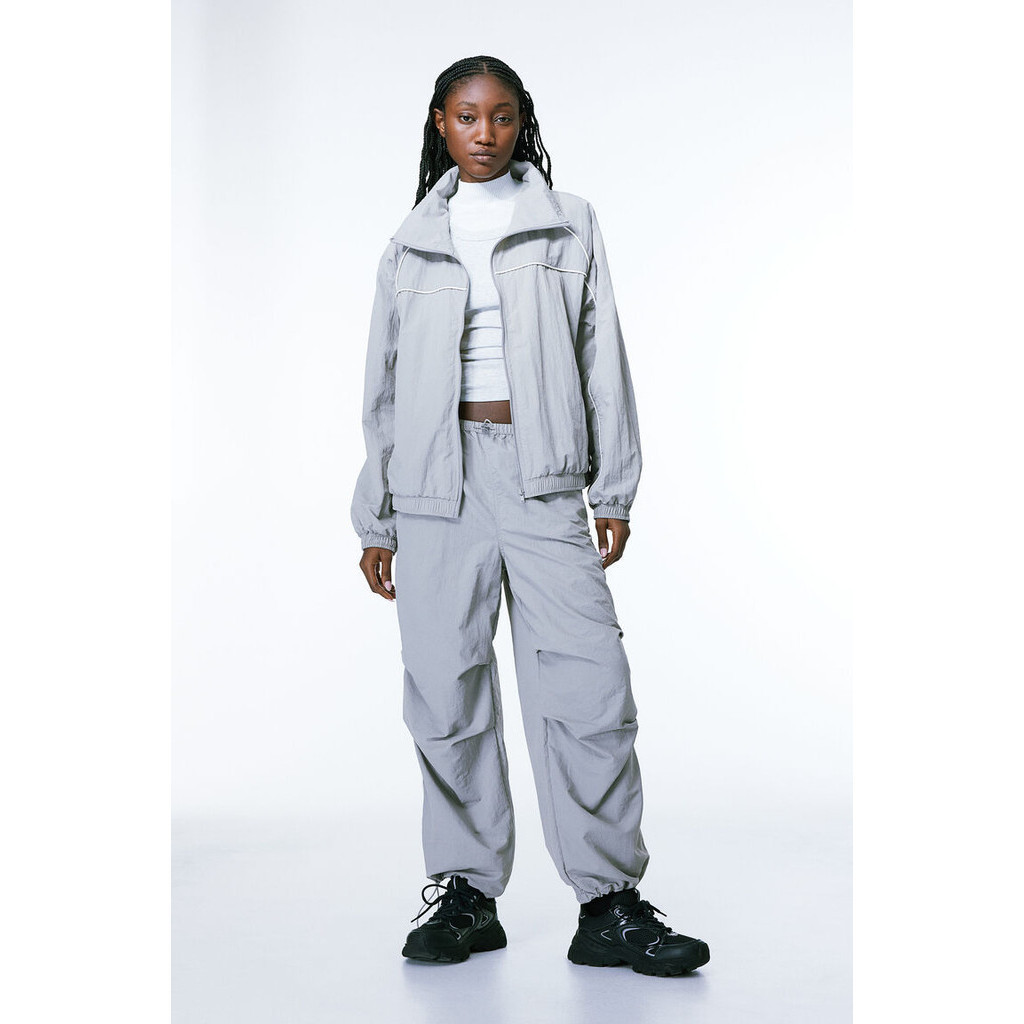 H&M Woman Parachute trousers 1112962_7