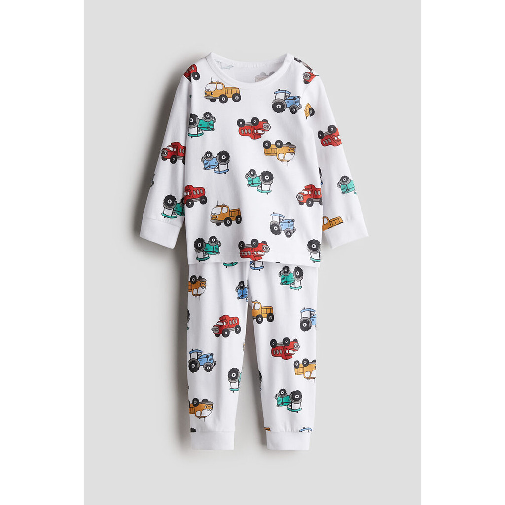 H&M Boy Printed cotton pyjamas 1143149_3