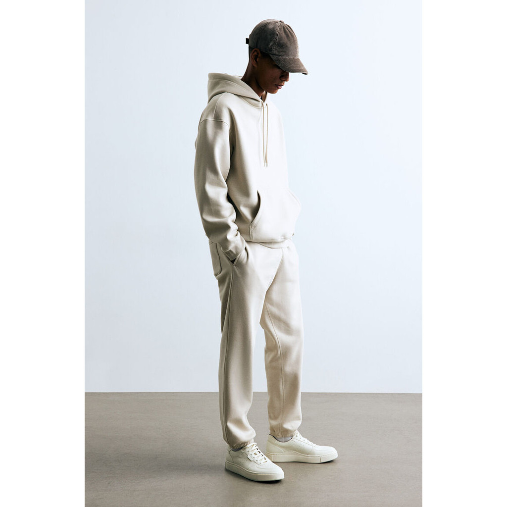 H&M Man Relaxed Fit Sweatpants 1012056_4