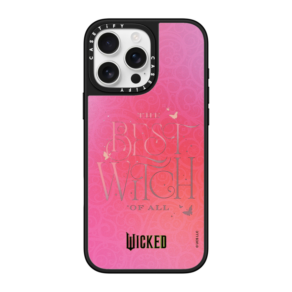 [พร้อมส่ง] CASETiFY | Wicked The Best Witch Case (Retail Exclusive)