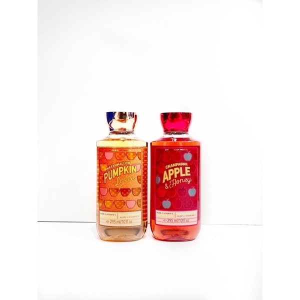 [กดในไลฟ์ลด50%]BATH AND BODY WORKS SHOWER GEL ·SHOWER GEL·295ml,88ml BBWเจลอาบน้ำ bath and bodyworks ครีมอาบน้ำ - รูปที่ 6