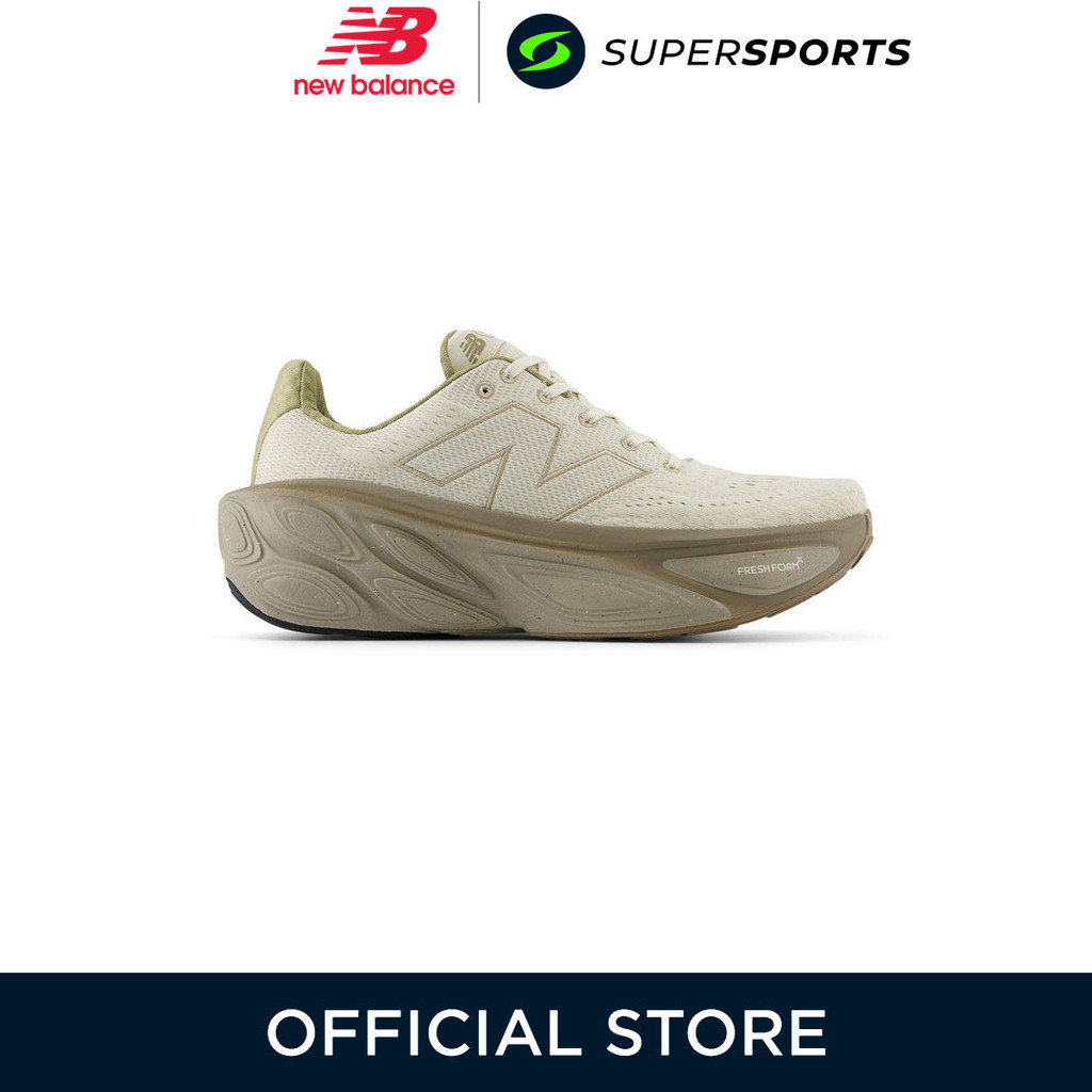 NEW BALANCE Fresh Foam X More v5 รองเท้าวิ่งผู้ชาย