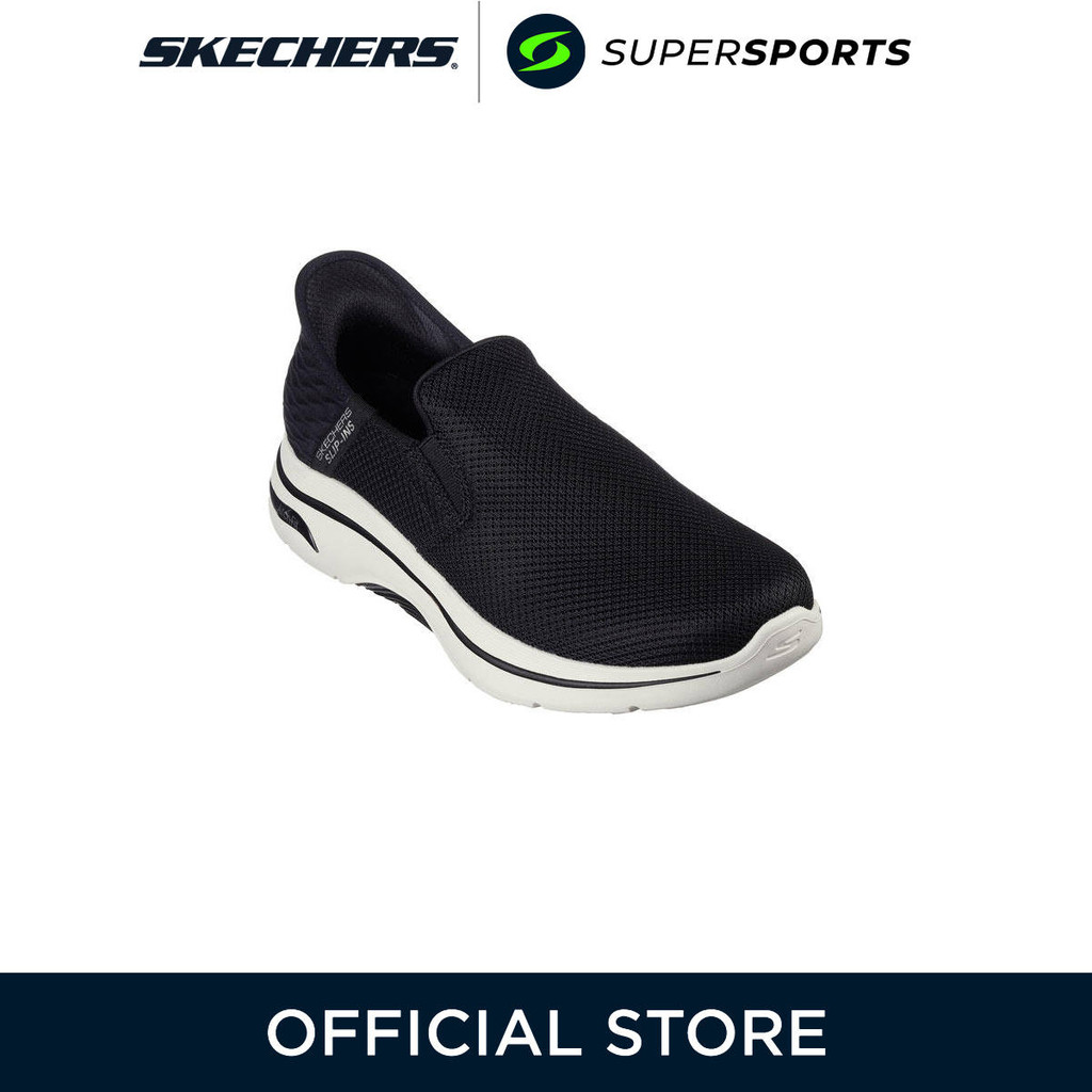 SKECHERS Hands Free Slip-ins®: GO WALK® Arch Fit® 2.0 - Hands Free 2 รองเท้าผู้ชาย
