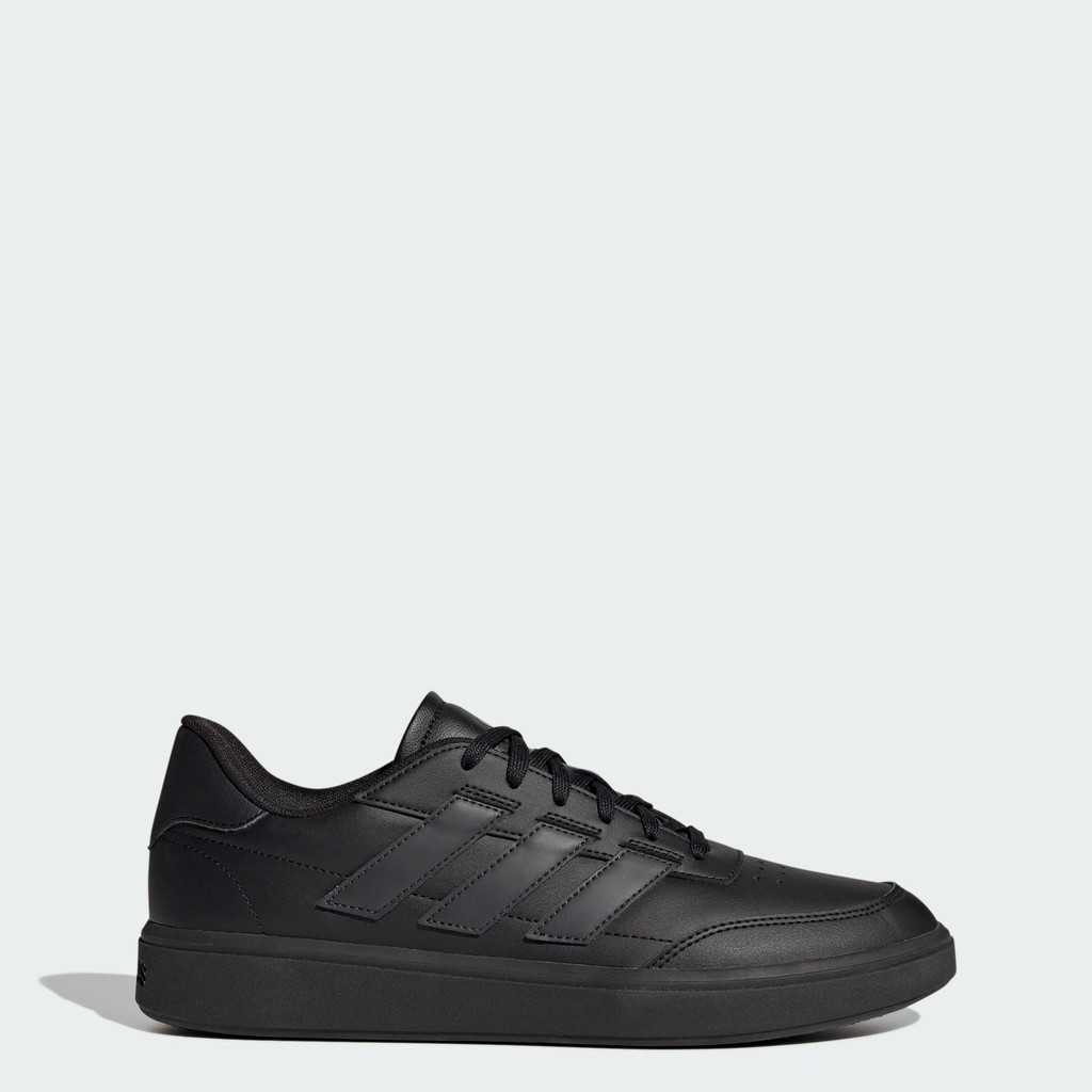 adidas เทนนิส & ไลฟ์สไตล์ รองเท้า Courtblock ผู้ชาย สีดำ IF6449