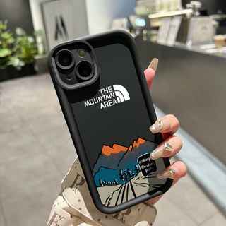 เคสสำหรับ VIVO Y17 Y15 Y12 Y12i Y3 Y3s 2020 เคสโทรศัพท์แบรนด์ทันสมัยพร้อมเปลือกแฟชั่นดูดซับแรงกระแทกซิลิโคนอ่อนนุ่ม