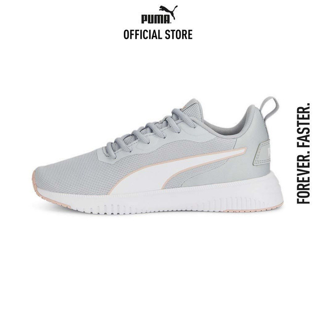 PUMA RUNNING - รองเท้าวิ่ง Flyer Flex สีเทา - 19520128