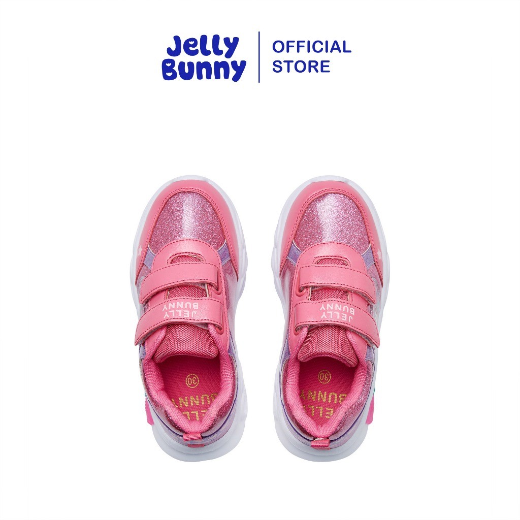 JELLY BUNNY รองเท้าผ้าใบ Mini Moyor Sneaker รุ่น B24SKNI002