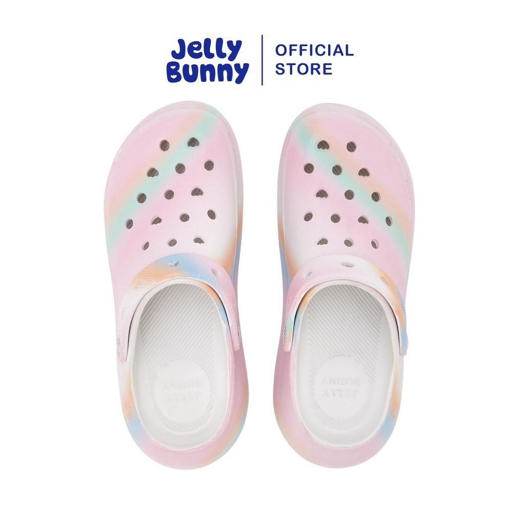 JELLY BUNNY รองเท้า CRAZE METALLIC รุ่น B24WLSI016
