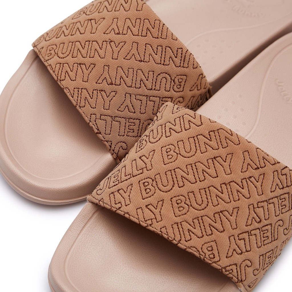 JELLY BUNNY รองเท้าส้นแบนและแซนดัล Slide Jb Mania รุ่น B22SLYL001
