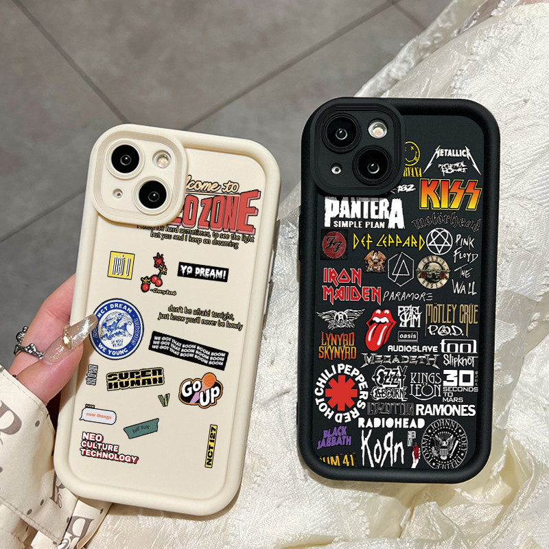 เคสสำหรับ Samsung Galaxy A03 เคสโทรศัพท์แบรนด์อินเทรนด์เคสป้องกันซิลิโคนออกแบบเองกรอบนิ่ม - รูปที่ 7