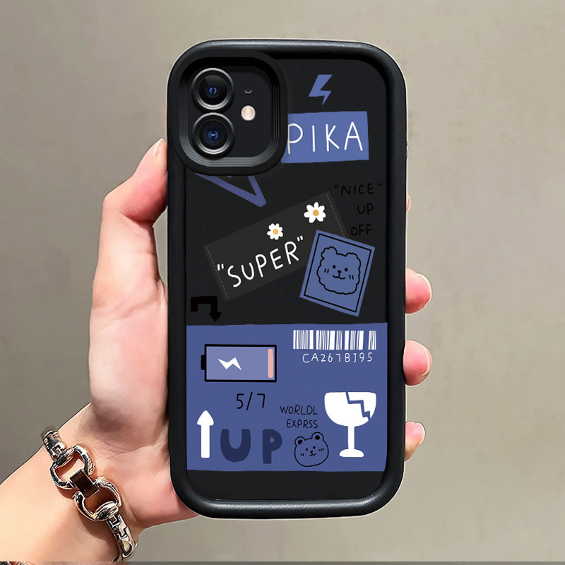 เคสสำหรับ iPhone 15 Pro Max 15 Plus 14 Pro Max 14 Plus 13 Pro Max 12 Pro Max 11 Pro Max เคสโทรศัพท์แบรนด์อินเทรนด์