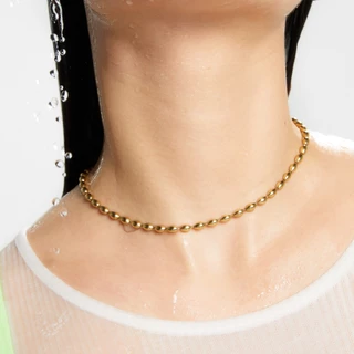 Valichain - Villy Egg Chain Necklace