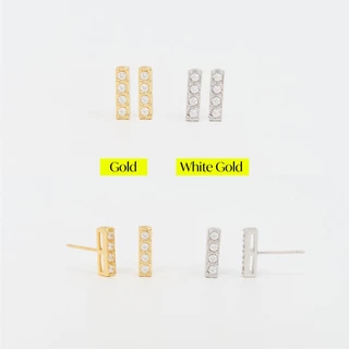 Valichain - Gemaniac Ear Stud