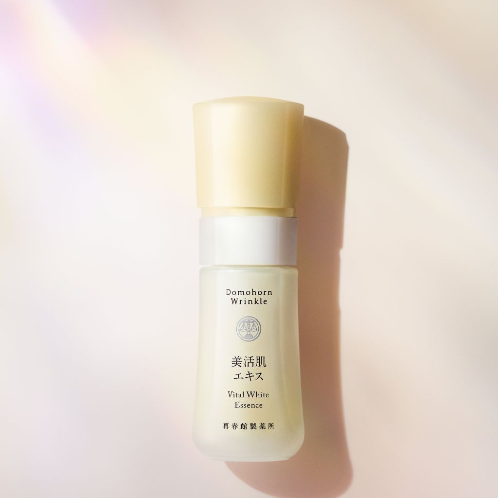Domohorn Wrinkle Vital White Essence โดโมฮอร์น ริงเคิล ไวทอล ไวท์ เอสเซนส์