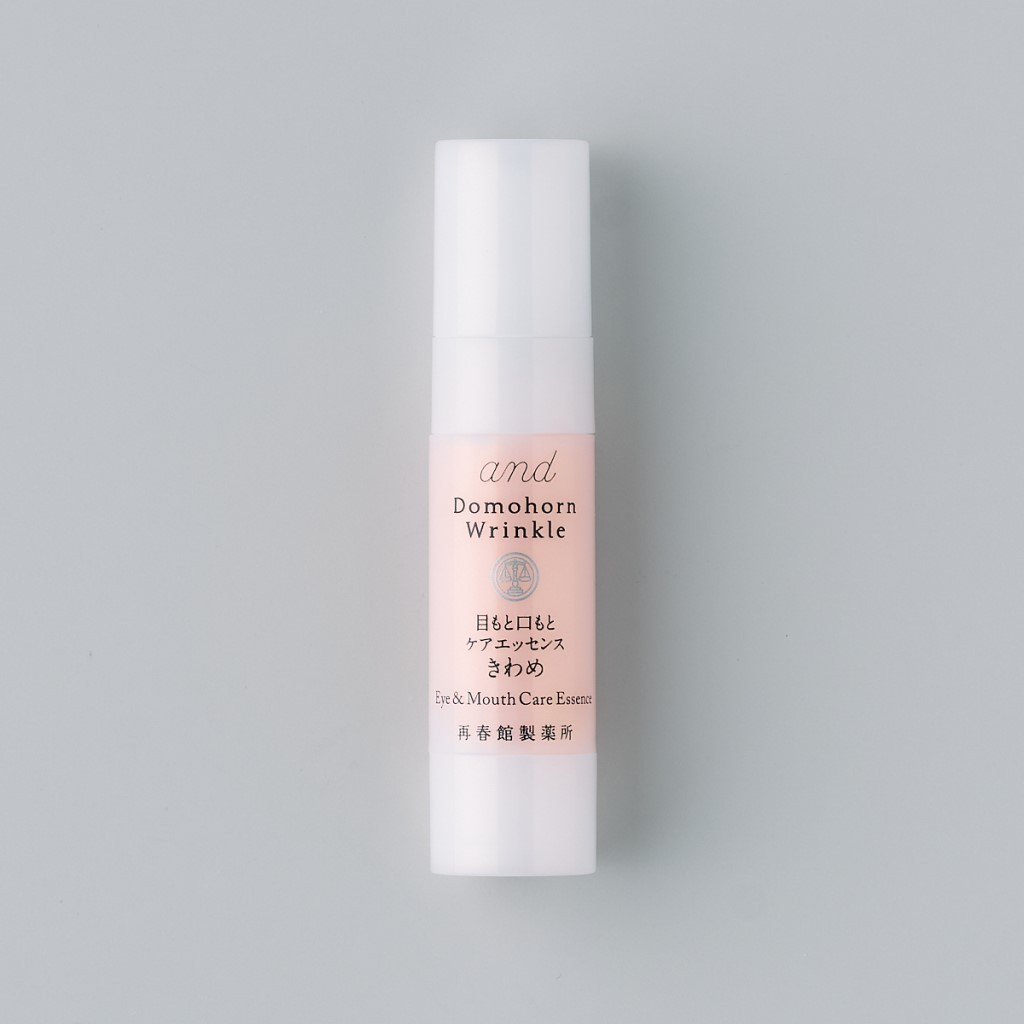 Domohorn Wrinkle Eye & Mouth Care Essence โดโมฮอร์น ริงเคิล อาย แอนด์ เมาท์ แคร์ เอสเซนท์