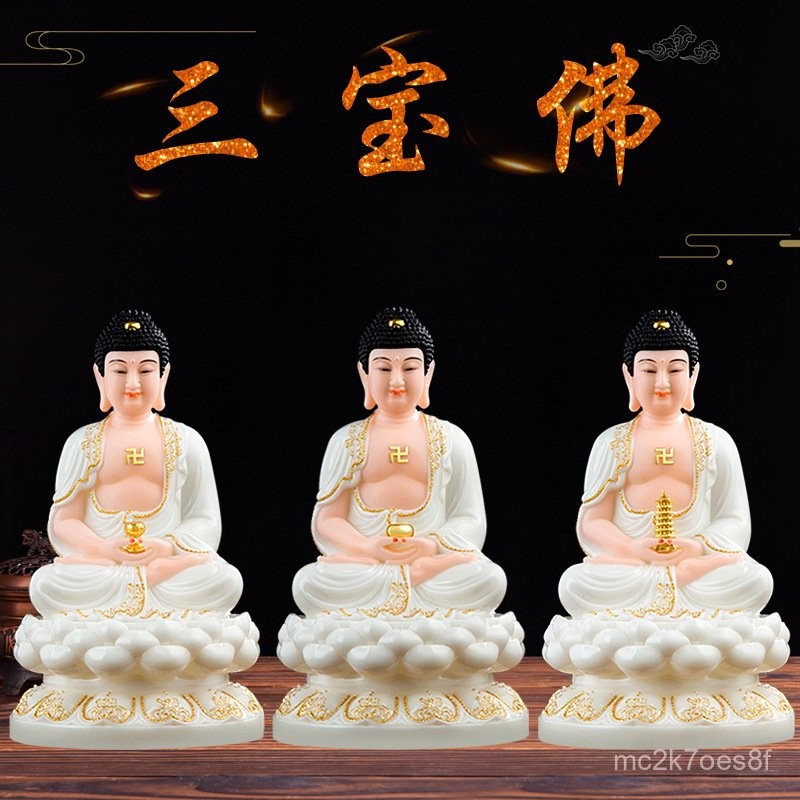 วัด Huayin พระพุทธรูปศากยมุนี KT9E