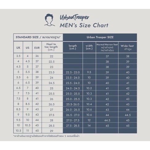 รองเท้า Urban Trooper Everyday รุ่น Original Troopers  สี Beige Brown รองเท้าเเตะ Unisex
