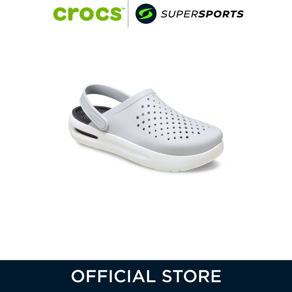 CROCS InMotion Clog รองเท้าลำลองผู้ใหญ่ 209964-1FT - LiteRide New Model
