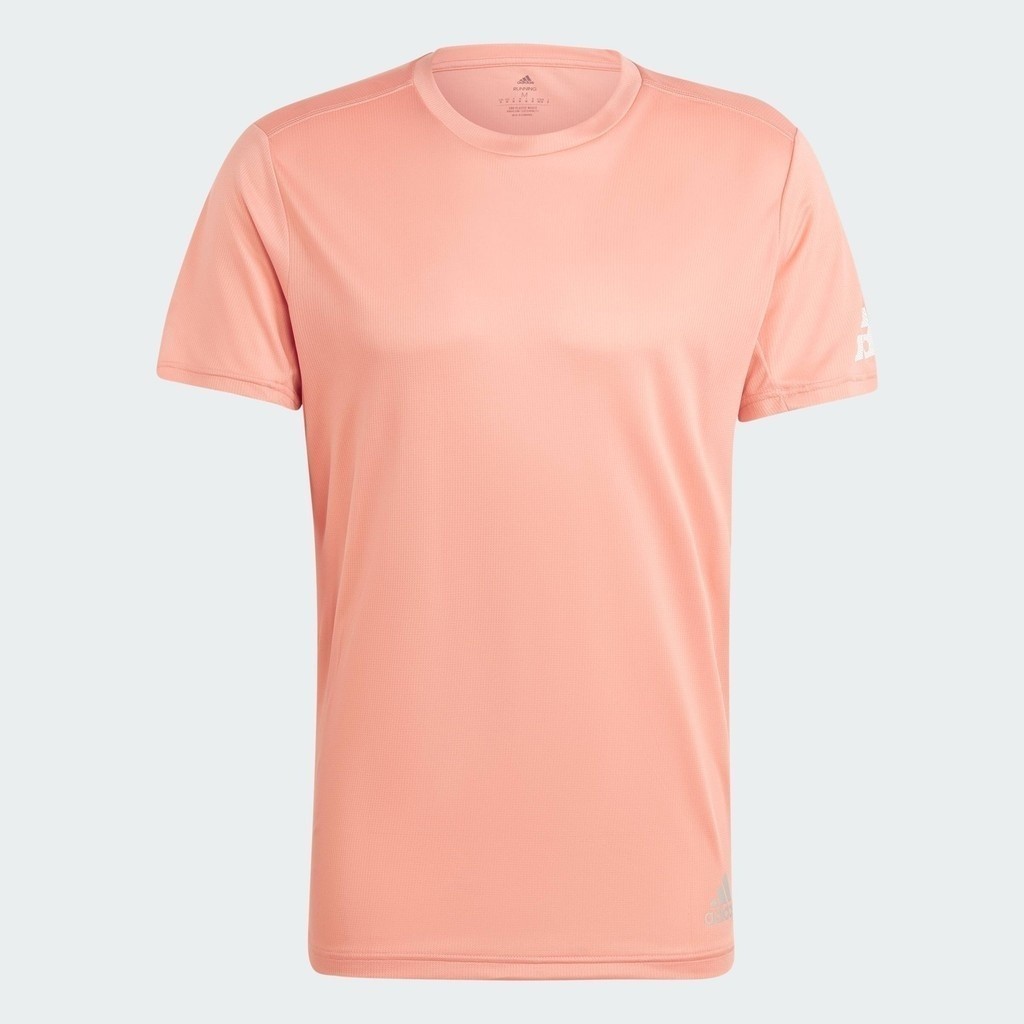 adidas Running RUN IT TEE Men Red IJ6835