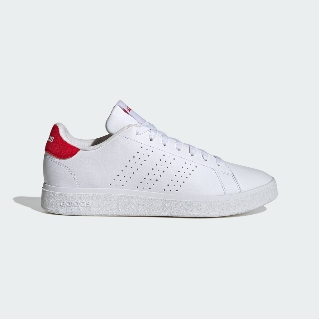 adidas เทนนิส & ไลฟ์สไตล์ รองเท้า Advantage Base 2.0 ผู้ชาย สีขาว IG9187